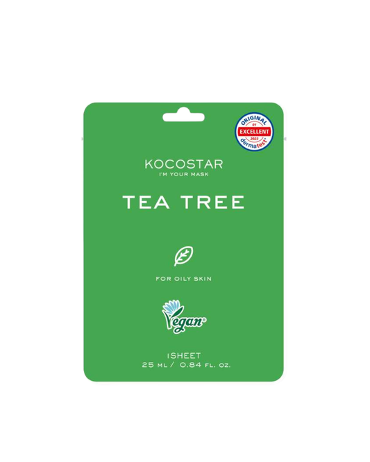 [KOCOSTAR]  Tea tree mask
