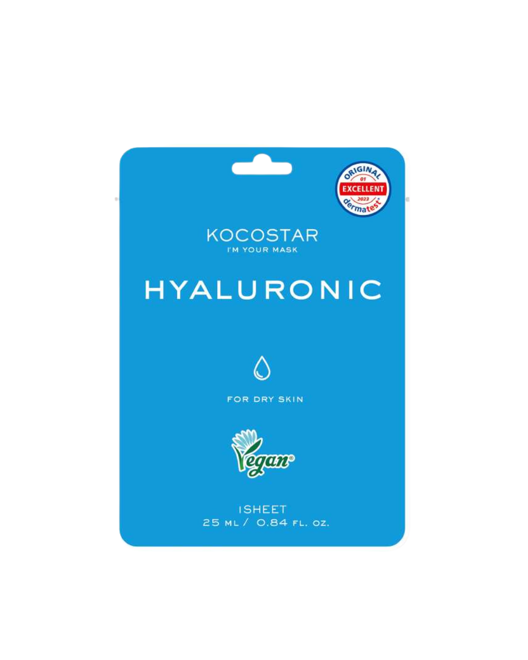 [KOCOSTAR] Hyaluronic Mask