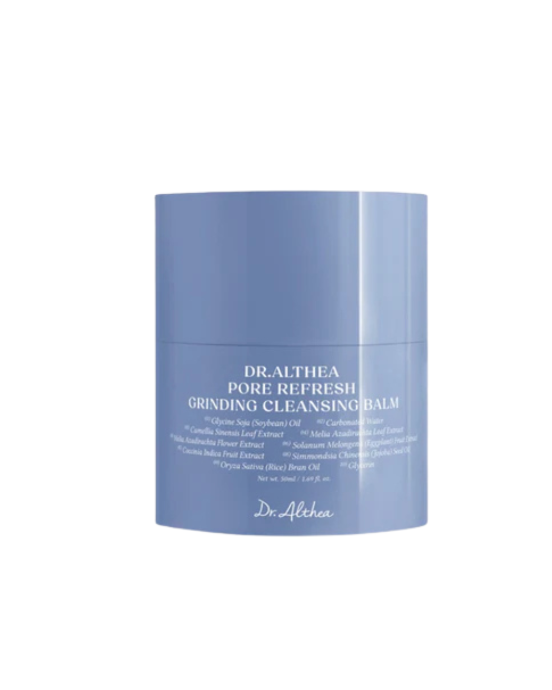 [Dr.Althea] Pore Refresh Grinding Cleansing Balm