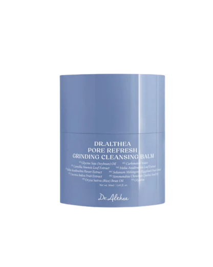 [Dr.Althea] Pore Refresh Grinding Cleansing Balm