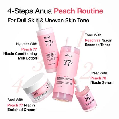 [Anua] Peach 70 Niacin Serum