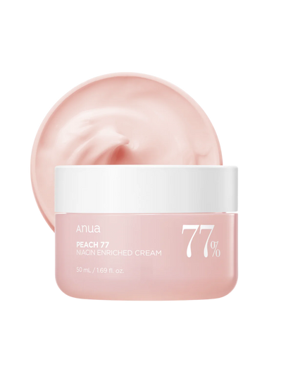 [Anua] Peach 77 Niacin Enriched Cream