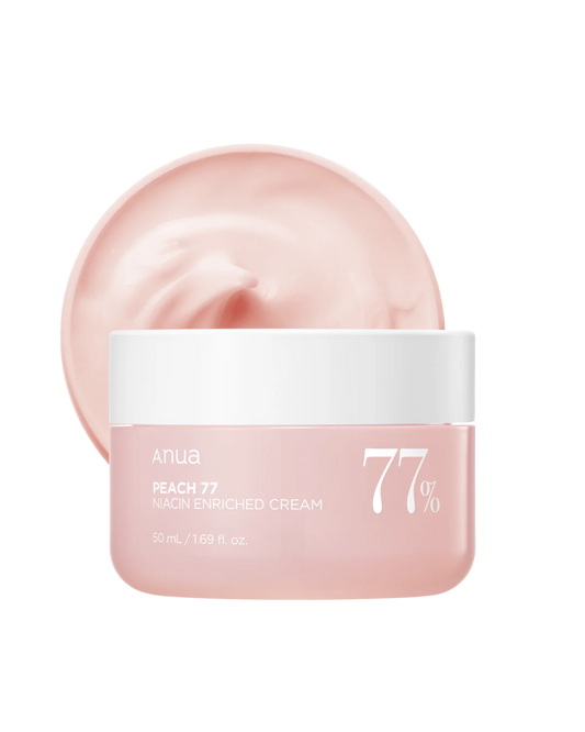 [Anua] Peach 77 Niacin Enriched Cream