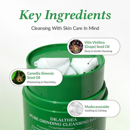 [Dr.Althea] Pure Grinding Cleansing Balm