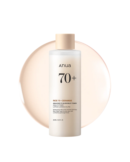 [Anua] Rice 70 Glow Milky Toner