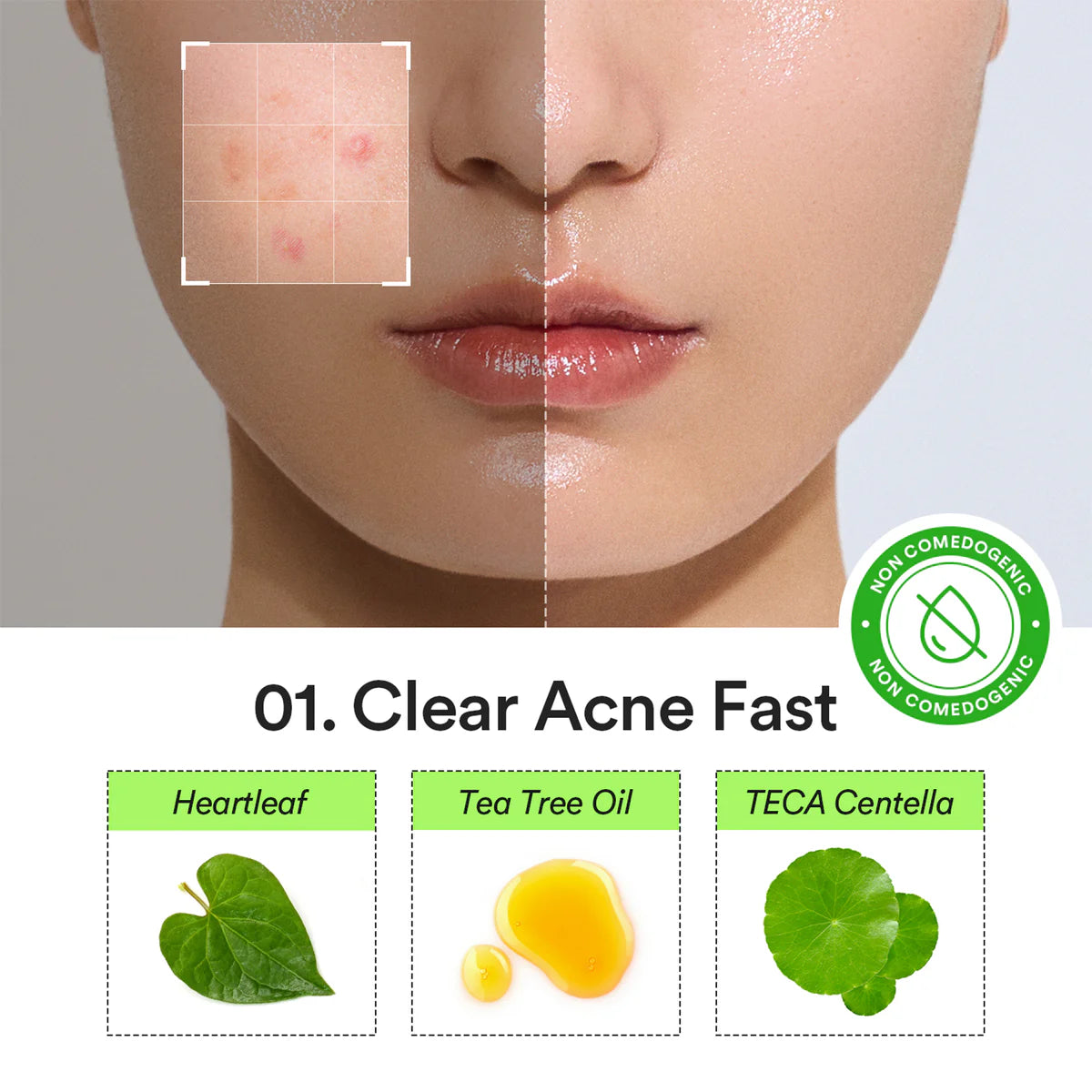 [Abib] Heartleaf Calming Spot patch