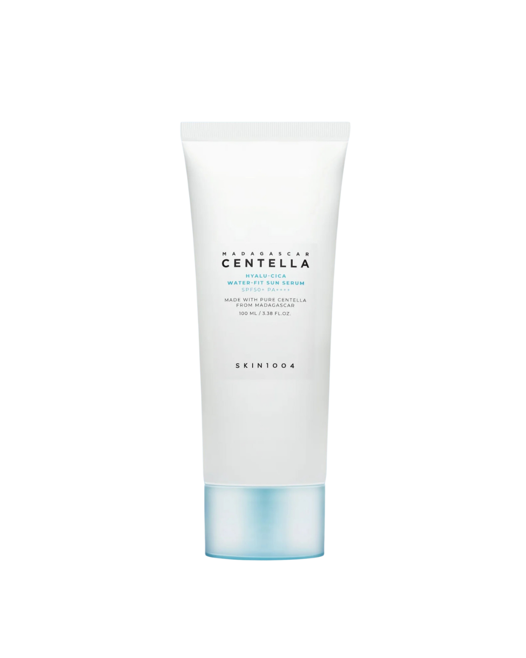 [SKIN1004] Madagascar Centella Hyalu-Cica Water-Fit Sun Serum SPF50+ PA++++