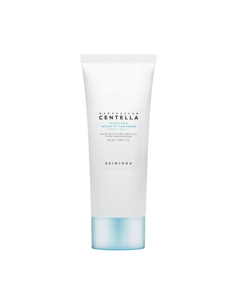 SKIN1004] Madagascar Centella Hyalu-Cica Water-Fit Sun Serum SPF50+ PA++++ 100ML