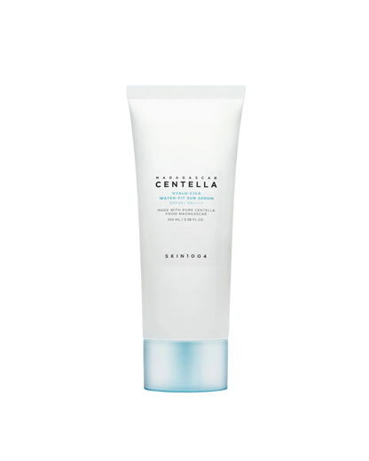SKIN1004] Madagascar Centella Hyalu-Cica Water-Fit Sun Serum SPF50+ PA++++ 100ML