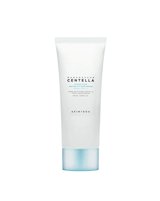 SKIN1004] Madagascar Centella Hyalu-Cica Water-Fit Sun Serum SPF50+ PA++++ 100ML
