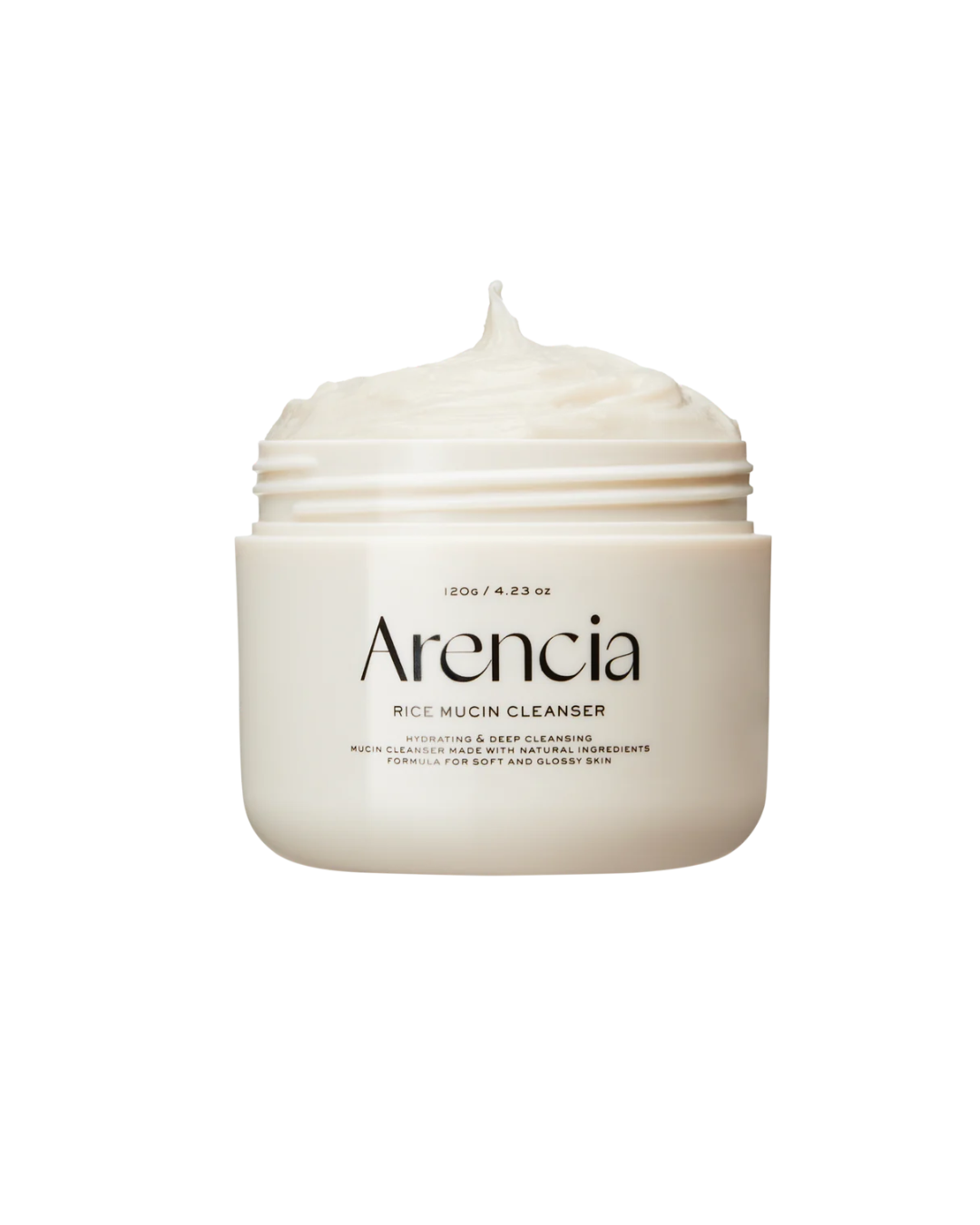 [Arencia] Rice Mucin Cleanser Arencia