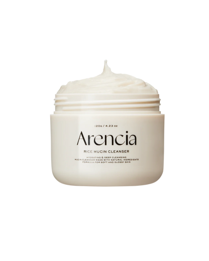 [Arencia] Rice Mucin Cleanser Arencia