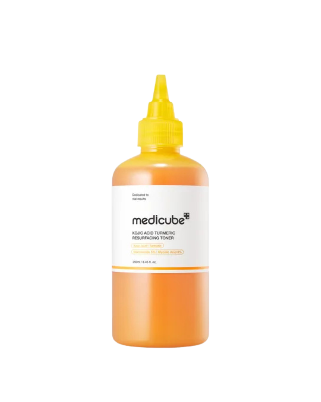 [Medicube] Kojic Acid Turmeric Resurfacing Toner