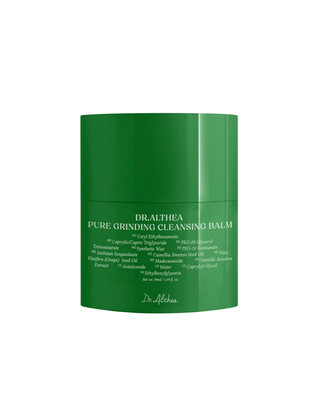 [Dr.Althea] Pure Grinding Cleansing Balm