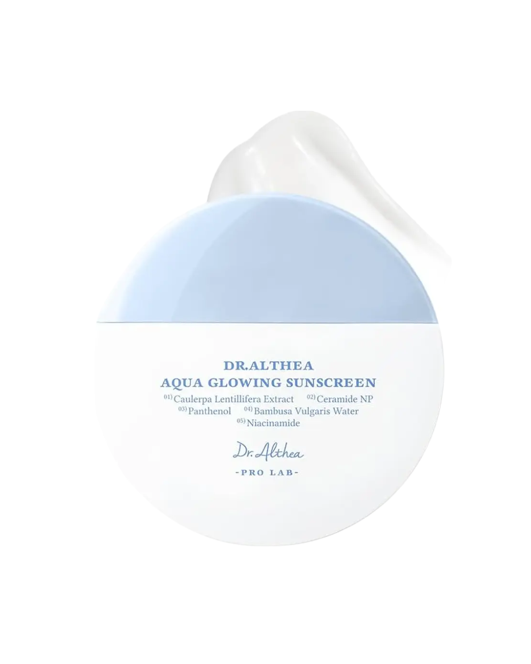 [Dr.althea] Aqua Glowing Sunscreen