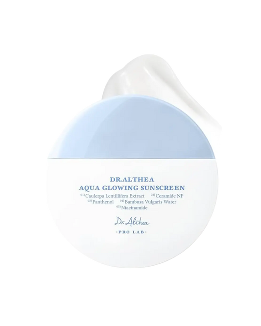 [Dr.althea] Aqua Glowing Sunscreen