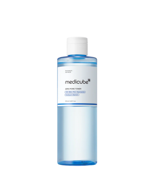 [Medicube] Zero Pore Toner