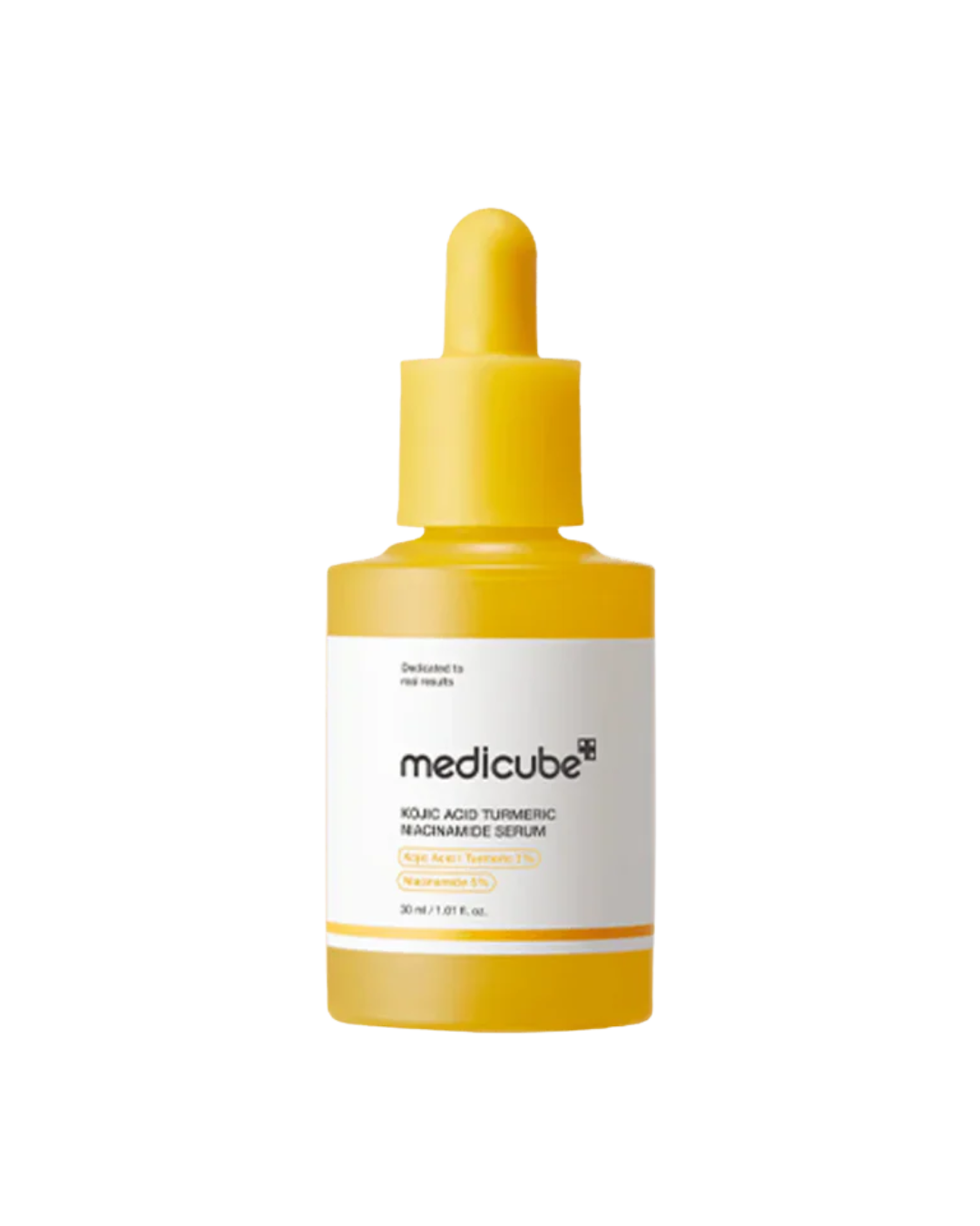 [Medicube] Kojic Acid Turmeric Niacinamide Serum