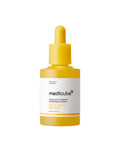 [Medicube] Kojic Acid Turmeric Niacinamide Serum