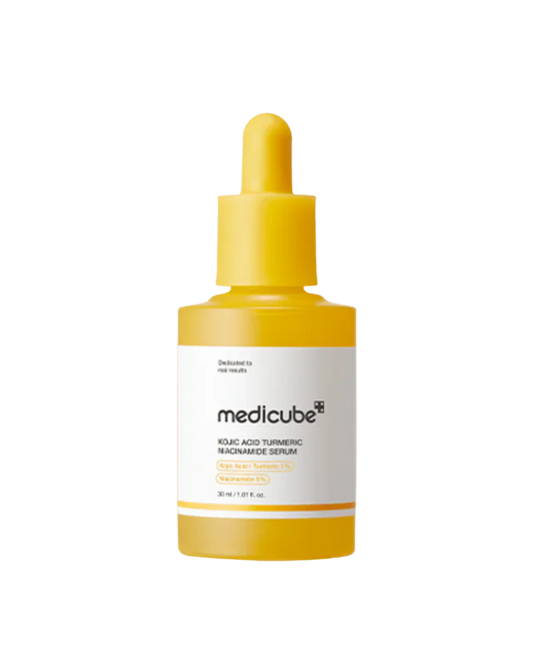 [Medicube] Kojic Acid Turmeric Niacinamide Serum