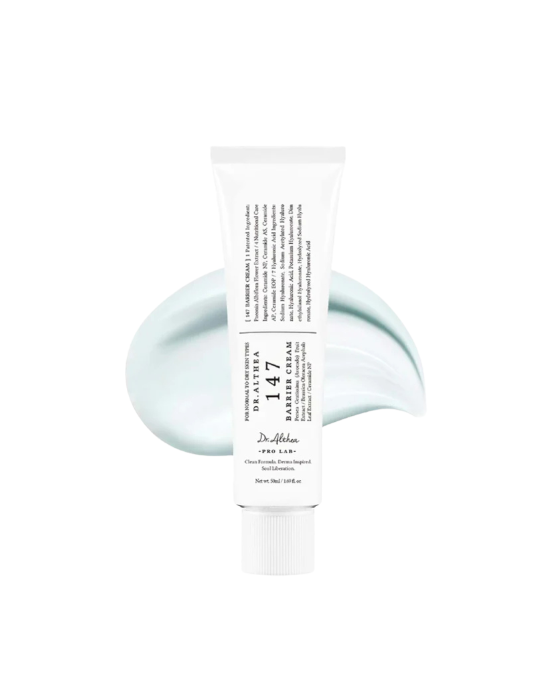 [Dr. Althea] 147 Barrier