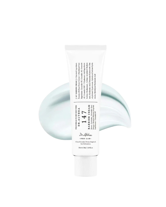 [Dr. Althea] 147 Barrier