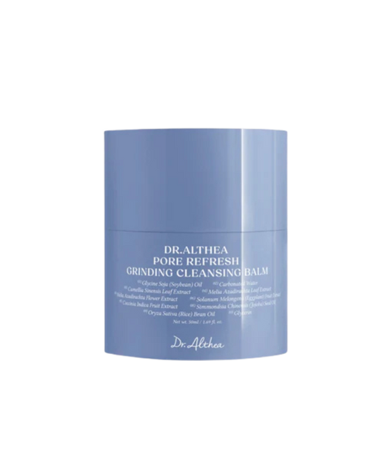 [Dr.althea] Pore Refresh Grinding Cleansing Balm