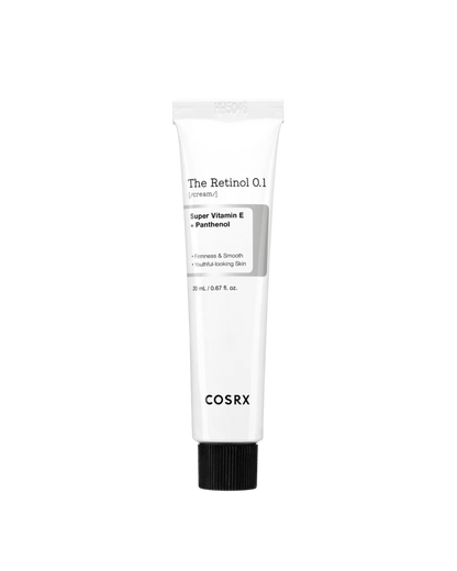 [COSRX] The Retinol 0.1 Cream