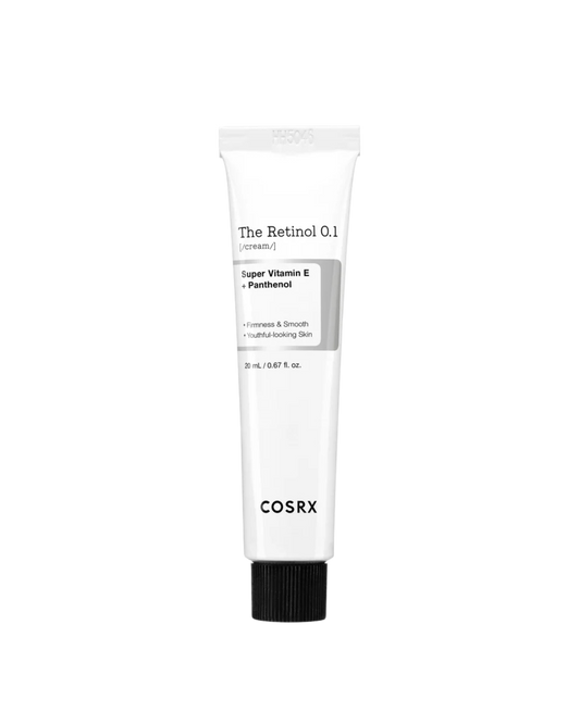 [COSRX] The Retinol 0.1 Cream
