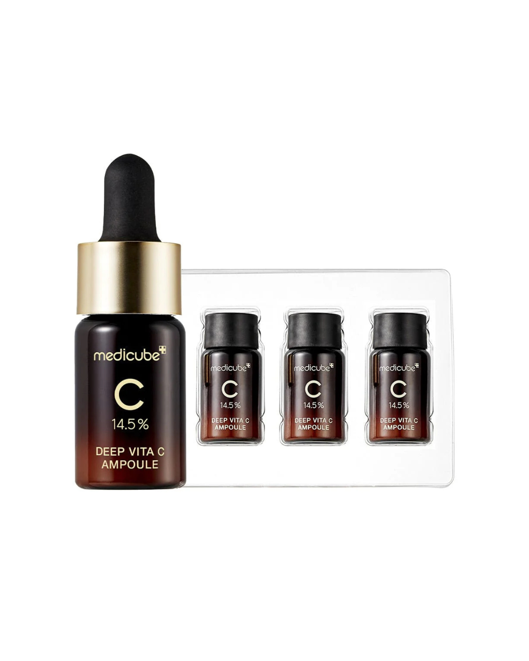 [Medicube] Set Deep Vita C Ampoule 2.0