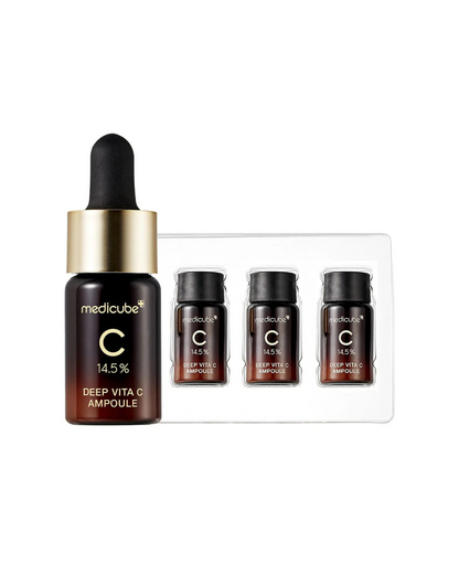 [Medicube] Set Deep Vita C Ampoule 2.0