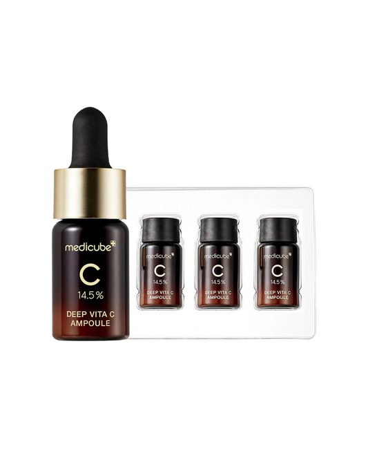 [Medicube] Set Deep Vita C Ampoule 2.0