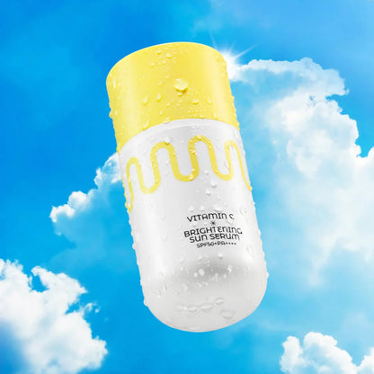 [COMMONLABS] Vitamin C Brightening Sun Serum 2 en 1