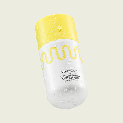 [COMMONLABS] Vitamin C Brightening Sun Serum 2 en 1