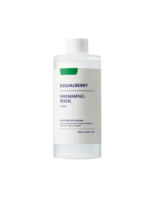 [EQQUALBERRY] Swimming Pool Toner