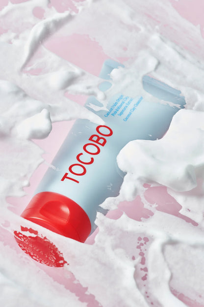 [TOCOBO] Coconut Clay Cleansing Foam