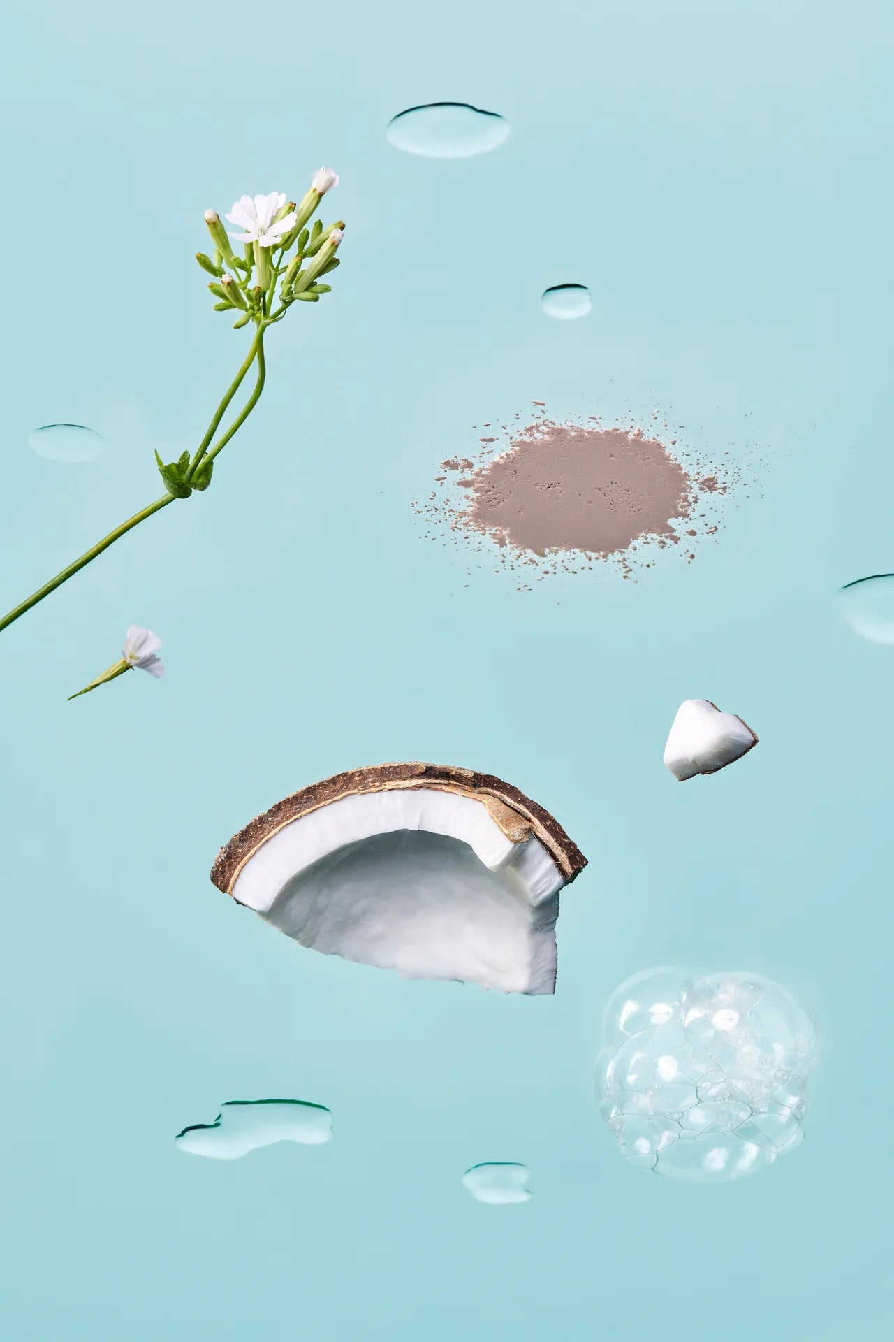 [TOCOBO] Coconut Clay Cleansing Foam