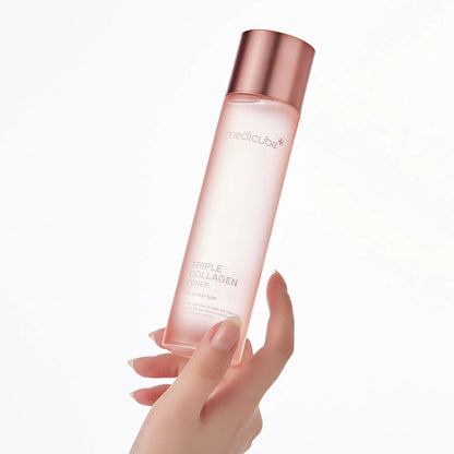 [Medicube] Triple Collagen Toner 4.0