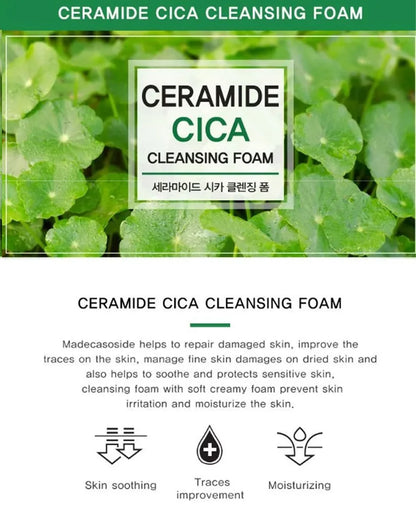 [Eyenlip] Ceramide Cica Cleansing Foam