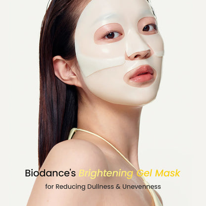 [Biodance] Radiant Vita Niacinamide Real Deep Mask
