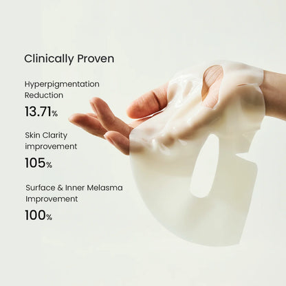 [Biodance] Radiant Vita Niacinamide Real Deep Mask