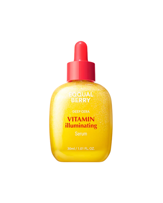 [EQQUALBERRY] Vitamin Illuminating Serum