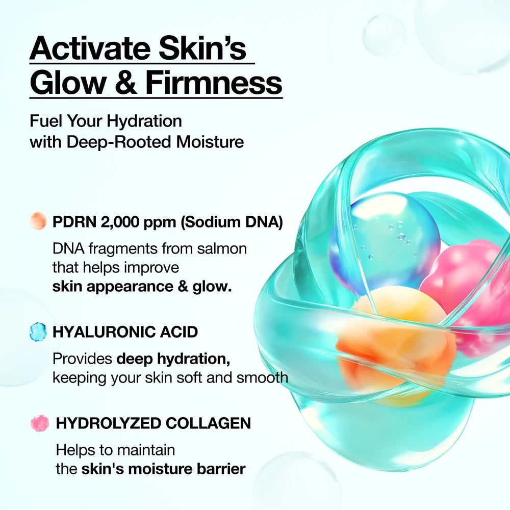 [Anua] PDRN Hyaluronic Acid Hydrating Capsule Mist