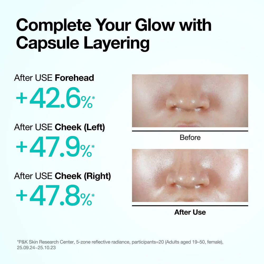 [Anua] PDRN Hyaluronic Acid Hydrating Capsule Mist