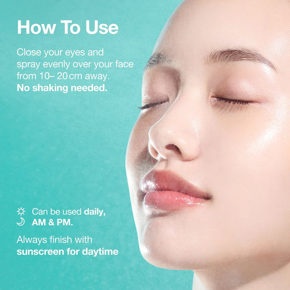 [Anua] PDRN Hyaluronic Acid Hydrating Capsule Mist