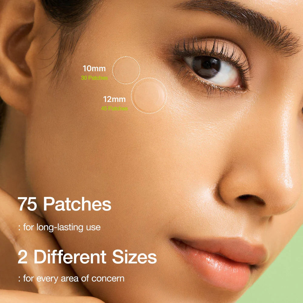 [Anua] Ultra-Thin Spot Cover Patch