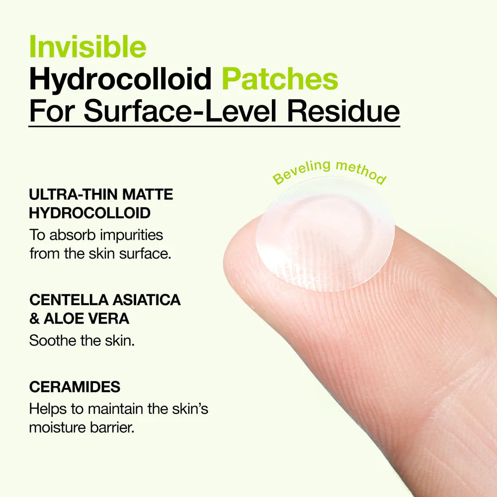 [Anua] Ultra-Thin Spot Cover Patch