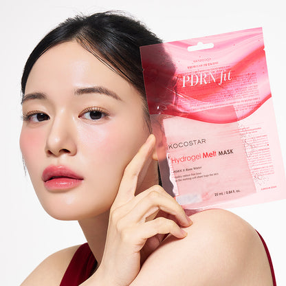 [KOCOSTAR] Hydrogel mask PDRN