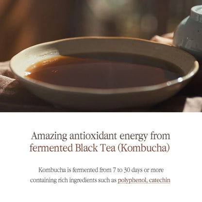 [Pyunkang Yul] Black Tea Time Reverse Eye Cream