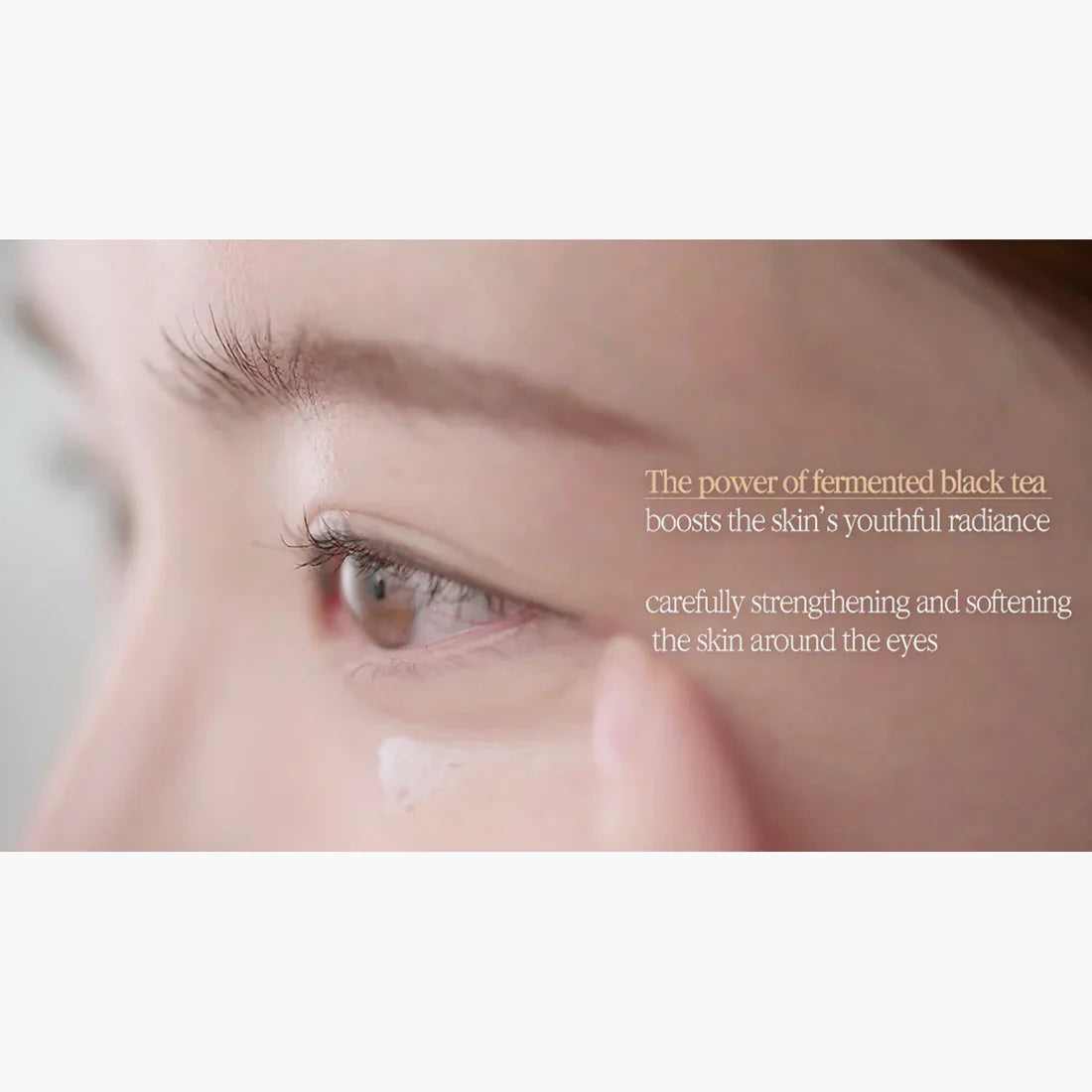 [Pyunkang Yul] Black Tea Time Reverse Eye Cream